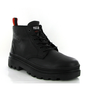 Palladium bottines et boots pallatrooper hi noirZ016101_1