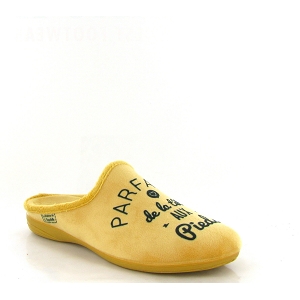 LA MAISON DE L ESPADRILLE 102 PARFAITE<br>Jaune