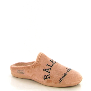 LA MAISON DE L ESPADRILLE 101 6 F12 RALEUSE<br>Beige