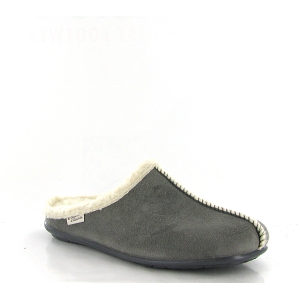 La maison de l espadrille mules 9009 grisZ023702_1