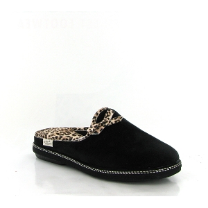 LA MAISON DE L ESPADRILLE 6812<br>Noir