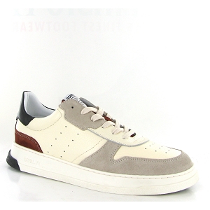 SCHMOOVE ORDER SNEAKER <br> Blanc