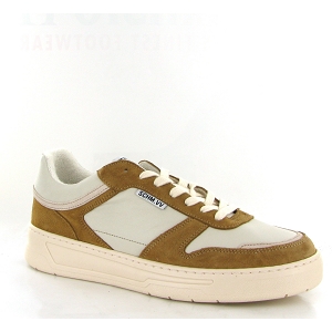 SCHMOOVE SMATCH SNEAKER<br>Camel