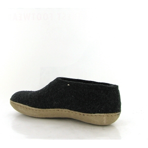Glerups fermees shoe leather a02 charcoal grisZ027101_3