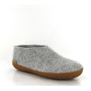 GLERUPS SHOE RUBBER GREY AR01<br>Gris