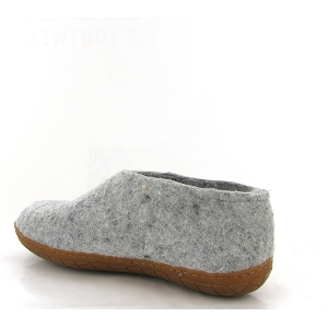 Glerups fermees shoe rubber grey ar01 grisZ027201_3