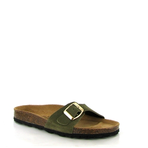 LA MAISON DE L ESPADRILLE 3522<br>Kaki