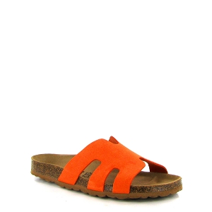 LA MAISON DE L ESPADRILLE 3496<br>Orange