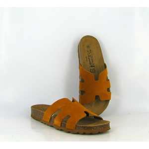 LA MAISON DE L ESPADRILLE 3496 Marron