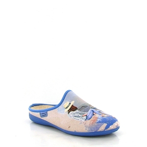 LA MAISON DE L ESPADRILLE 2032 <br> Bleu