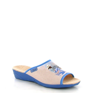 LA MAISON DE L ESPADRILLE 2036 <br> Bleu