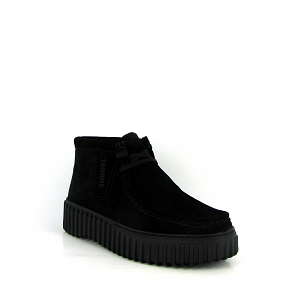 CLARKS TORHILL MOSS Noir