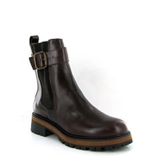 LONDRE A 1017SI:Cuir/Marron