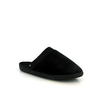 ISOTONER 98032 MULES ERGO Noir