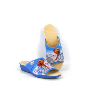 LA MAISON DE L ESPADRILLE 2057 BORD DE MER Bleu
