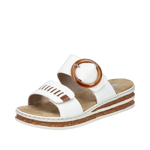 RIEKER 62993 80 Blanc