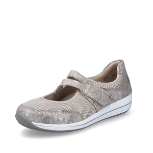 RIEKER N1161 90 <br> Metallic
