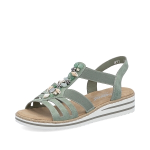 RIEKER V0649 52 Vert