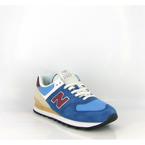 NEW BALANCE U574SPR <br> Bleu