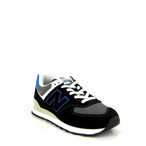 NEW BALANCE U574QRB <br> Noir