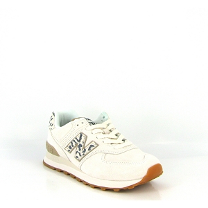 NEW BALANCE WL574XD2 <br> Leopard