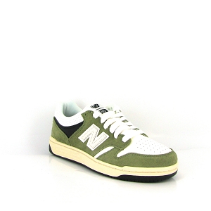 NEW BALANCE BB480PEO <br> Olive