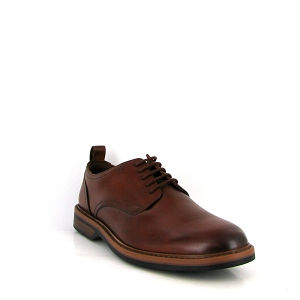 CLARKS ALDWIN LACE Marron