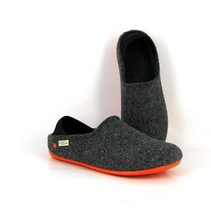 LA MAISON DE L ESPADRILLE 6717 <br> Gris