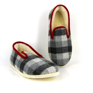 CHAUSSE MOUTON GLEN Gris