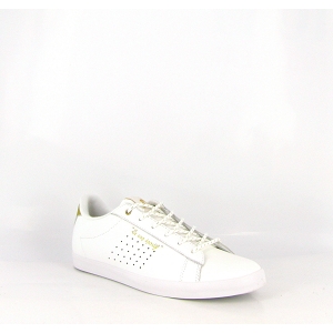 LE COQ SPORTIF LUCIE 2520559 <br> Blanc