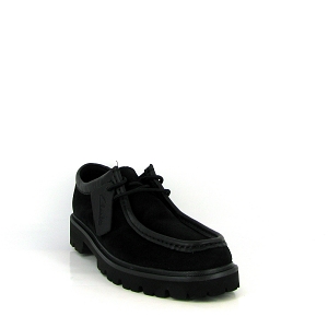 CLARKS CLEYHILL SEAM <br> Noir