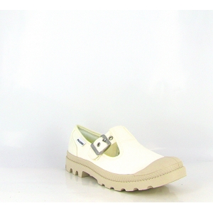 PALLADIUM PAMPA M JANE <br> Blanc