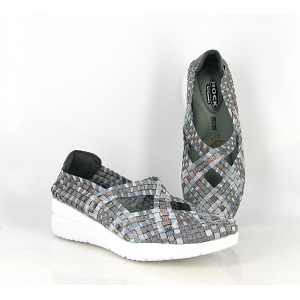 ROCK SPRING ZEBU <br> Argent