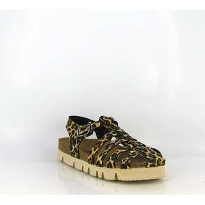 LA MAISON DE L ESPADRILLE 3490 LEOPARD <br> Leopard
