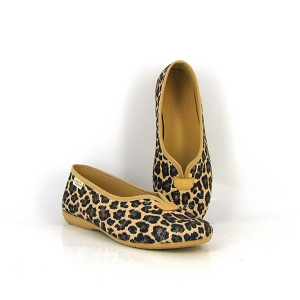 LA MAISON DE L ESPADRILLE 2037 <br> Leopard