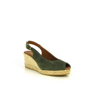 LA MAISON DE L ESPADRILLE 806 <br> Kaki