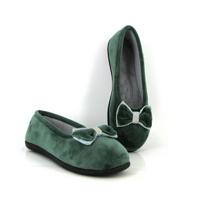 ISOTONER 97397 SAUGE Vert