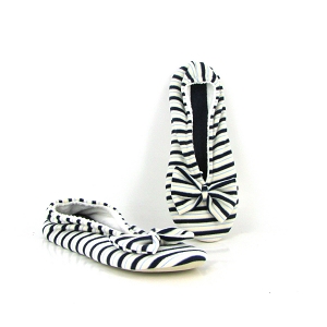 ISOTONER 95991 MARINIERE Rayures