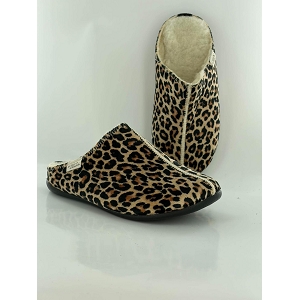 LA MAISON DE L ESPADRILLE 6029 LEOPARD <br> Leopard