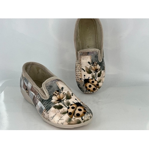 LA MAISON DE L ESPADRILLE 6234 COCCINELLE <br> Beige