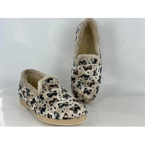 LA MAISON DE L ESPADRILLE 6223 PAPILLONS Beige