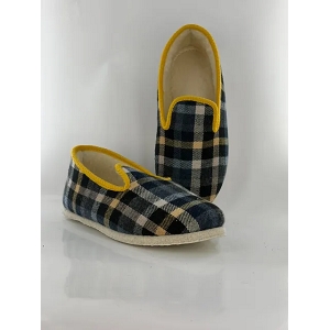 CHAUSSE MOUTON DOUGLAS Bleu
