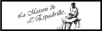 La Maison de l'espadrille