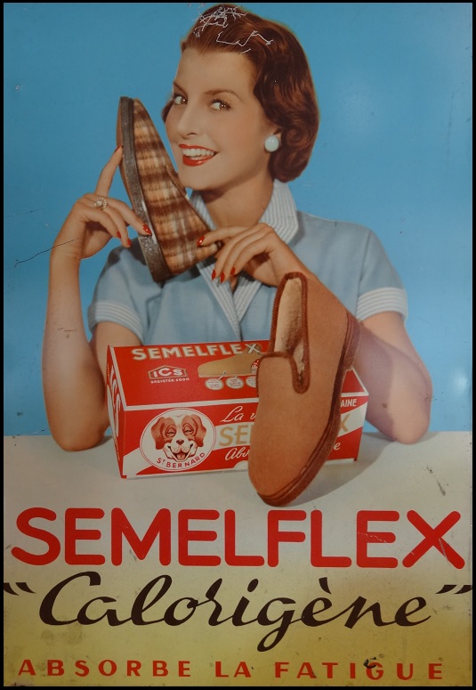 Semelflex femme