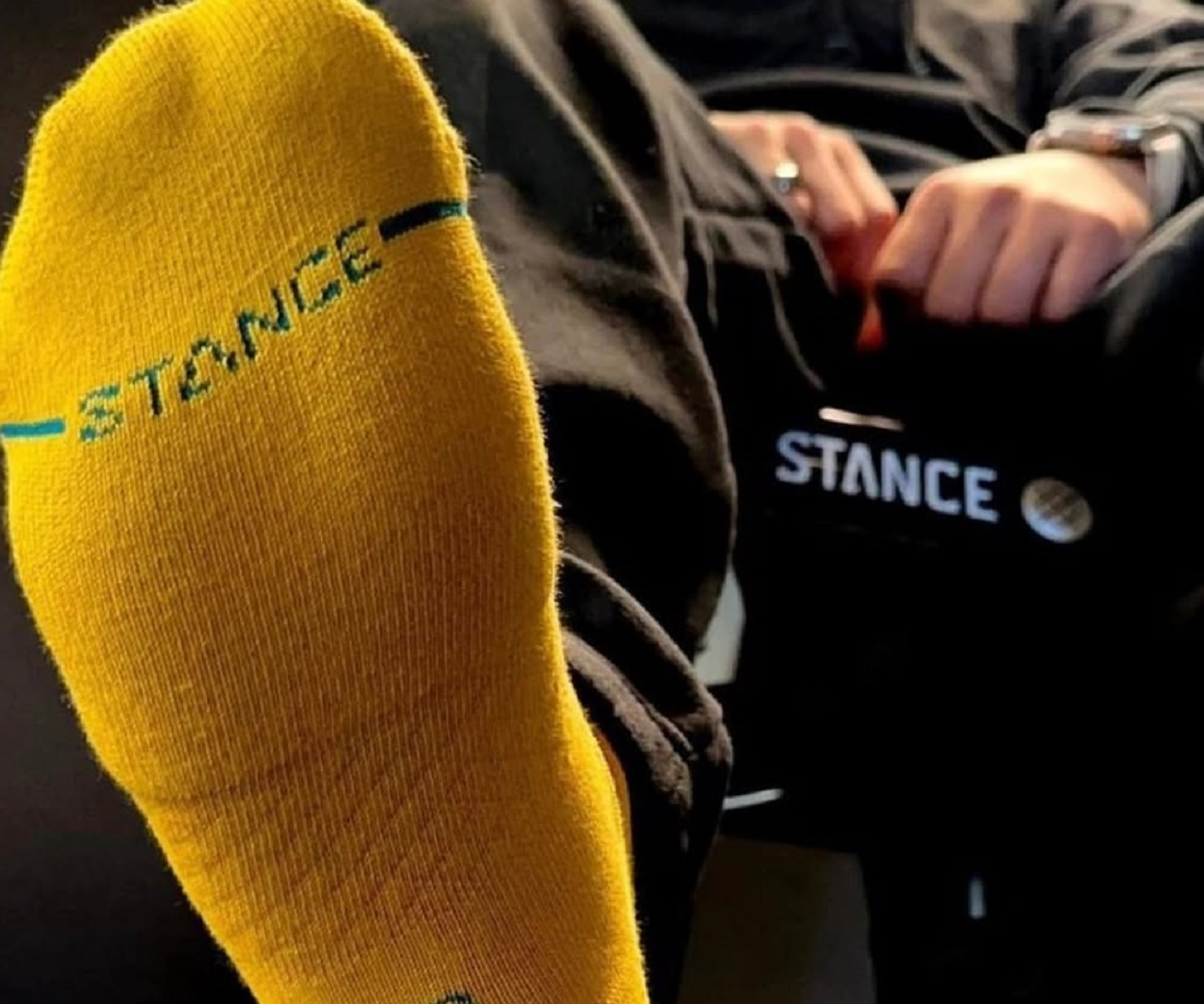 stance chaussettes femme homme nouvelle collection promotion soldes coton idee cadeau noel papa maman