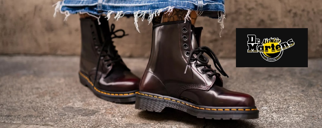 Chaussures Doc martens