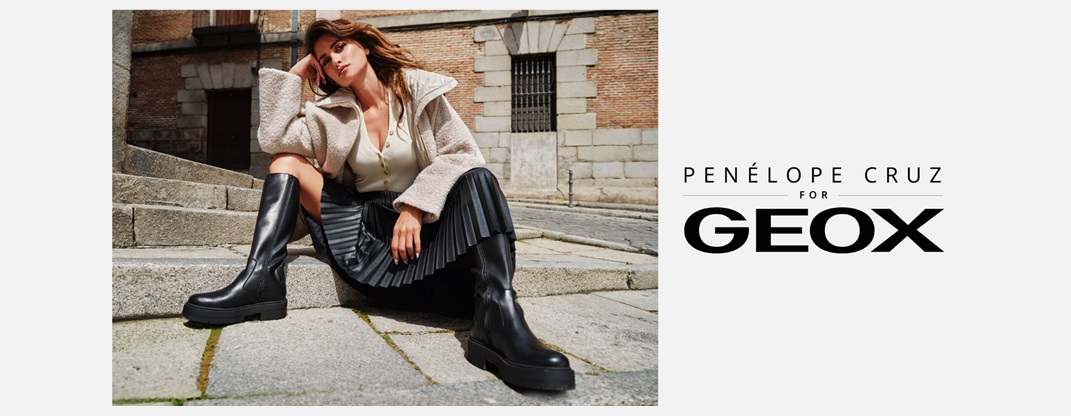 geox penelope cruz