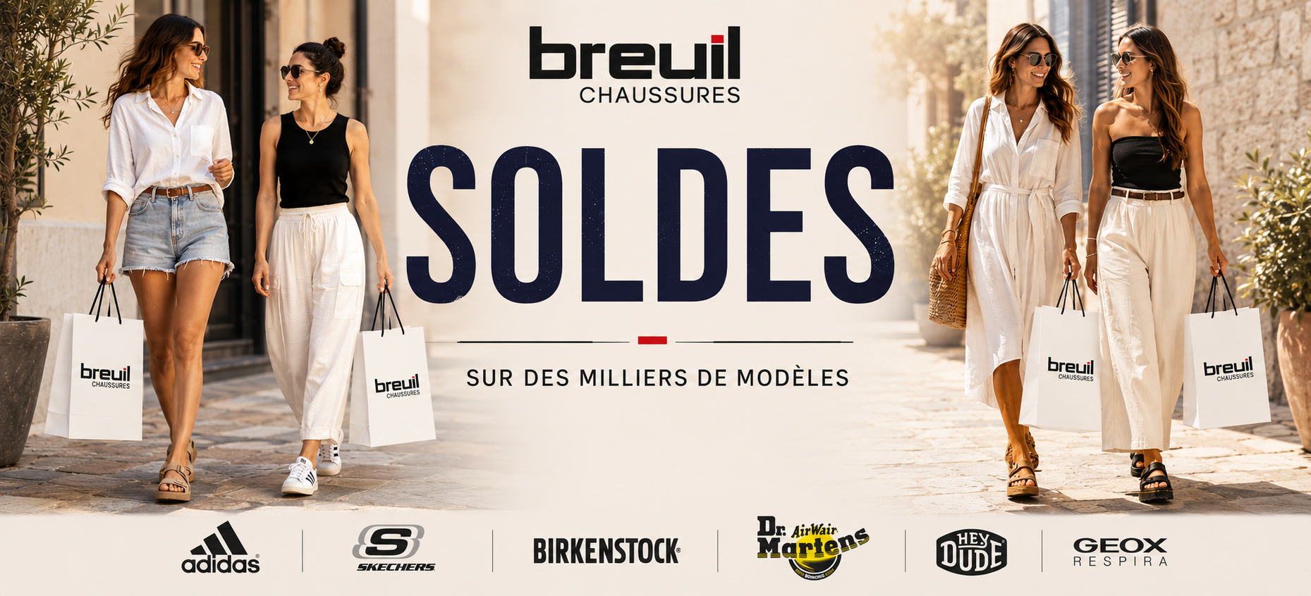 soldes chaussures femme homme enfant birkenstock skechers pikolinos rieker tamaris mephisto dorking remonte nu pieds sandales
