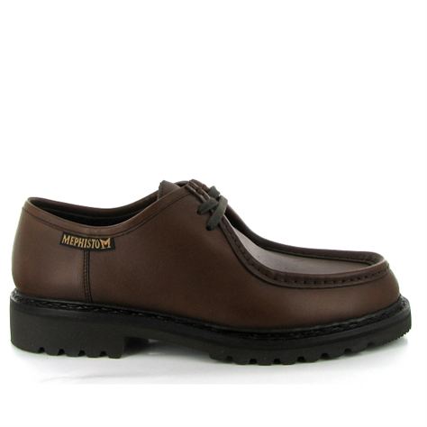 Mephisto lacets peppo marron1278902_2