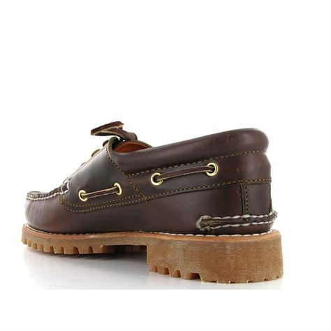 Timberland bateau authentic tboa2pdqejd marron1489101_3